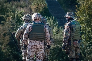 У участников операции «Поток» развилась горная болезнь во время броска на 15 км по трубе в Суджу