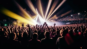 Музыкальную премию «Жара» вручат 10 апреля на сцене Live Арены