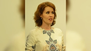 Экс-ведущая «Вестей» Курбангалеева* обратилась в суд с иском к Роскомнадзору