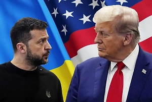 Визг поросёнка, или Чем Трамп вызвал гнев Великой украинской империи