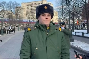 Награждённый в Кремле боец ВС РФ раскрыл Life.ru, о чём с ним беседовал Путин