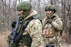 ВС РФ ко Дню защитника Отечества освободили ещё два населённых пункта в ДНР