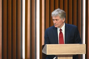 Песков заверил, что РФ по-прежнему открыта для мирных переговоров по Украине