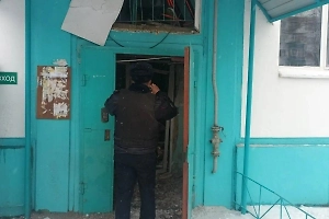 Взрыв у пятиэтажки в саратовском Балакове мог произойти из-за самодельной бомбы