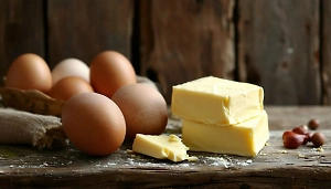 В РФ производителей яиц и сливочного масла освободили от допвыплат ритейлерам
