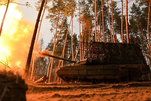 Найден самый умный танк, который «правит бал» на СВО