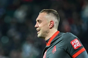 Дзюбе влепили крупный штраф за скандальное интервью