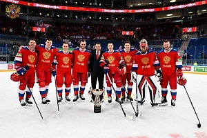 Сборную России не допустили к ЧМ-2026 по хоккею