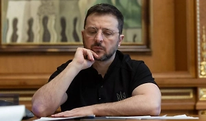 Не пригласили лично: Зеленский объяснил, почему не поехал на инаугурацию Трампа