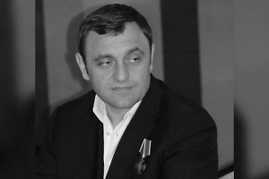 Убийство основателя добровольческого батальона Саркисяна совершил смертник