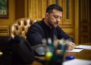 Зеленский сообщил о рабочих датах визита «американской команды» в Киев