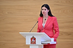 Больше не «‎Купидонша»: Из Минпросвещения ушла автор идеи о «‎любовных» дискотеках в школах