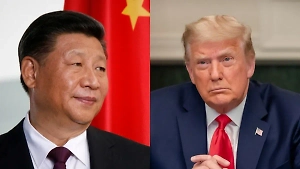 «Он мой друг»: Трамп признался в симпатии к Си Цзиньпину и заявил о готовности к встрече