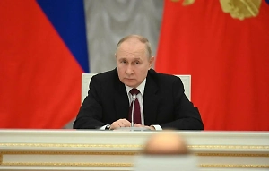 Путин подписал указ об отмене межвидового статуса военных округов