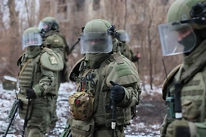 Наши продвигаются: Стали известны подробности боёв под Суджей