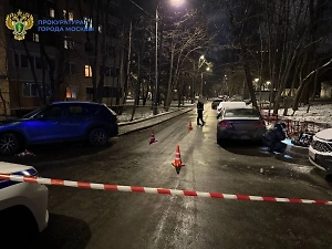 Полиция задержала участников стрельбы и похищения человека на западе Москвы