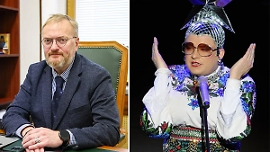 Милонов назвал единственный способ спасения Сердючки от смерти на СВО