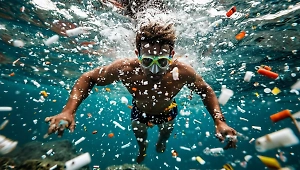 Головная боль человечества. Где в наших телах накапливается микропластик