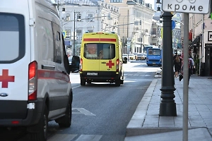 Пенсионера ранило в Донецке при детонации взрывоопасного предмета