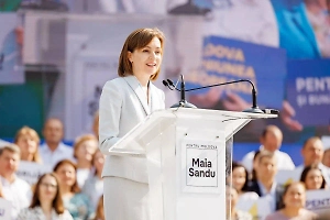 Санду допустила принятие верительных грамот от нового посла России в Молдавии