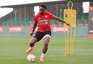 «Спартак» оформил рекордный трансфер в своей истории, заплатив за тринидадца почти 19 млн евро