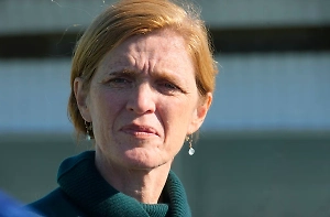 Экс-глава USAID Пауэр назвала отказ от помощи одной из самых дорогих ошибок США