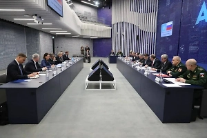 В «Росатоме» рассказали об итогах переговоров Лихачёва и главы МАГАТЭ в Москве