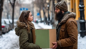 Сделавшую заказ в «Золотом яблоке» россиянку осыпали угрозами и дикпиками