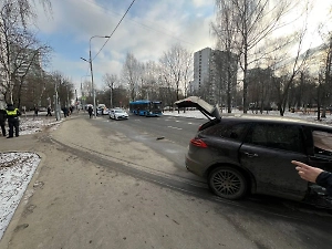 Гнались за нарушителем: Раскрыты детали аварии с участием актёра Матросова и машины ДПС