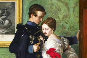 Любовь и секс, интриги и страсть: что скрывалось за закрытыми дверьми дворян XIX века