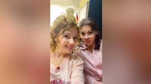 «Таинственным образом потеряла нос»: Штурм показала, как сейчас выглядит экс-жена Аршавина