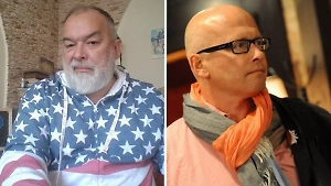 Минюст внёс в список иноагентов активиста Шейтельмана* и журналиста Панюшкина*