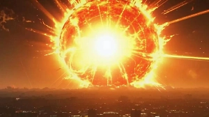 На Cолнце зафиксировали четыре мощные вспышки