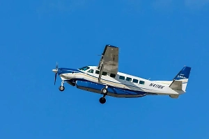 Не выжил никто: Появились подробности крушения самолёта Cessna на Аляске