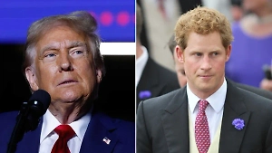 Трамп ответил, будет ли выдворять принца Гарри из США, и назвал Меган Маркл ужасной