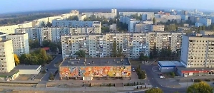 Украинские дроны-камикадзе совершили несколько налётов на запорожский Энергодар