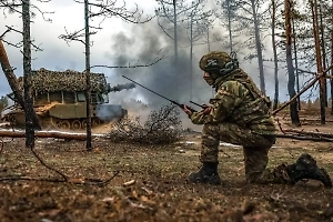 Долго бодались в Дзержинске: Военный РФ сравнил бойцов ВСУ и наёмников из Польши