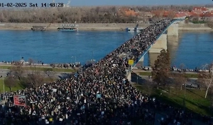 «Не согласны ни в чём»: Балканист объяснил причины массовых протестов в Сербии