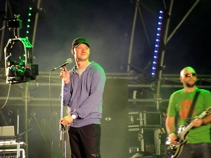 Украинская группа «Бумбокс» отказалась от песен на русском языке