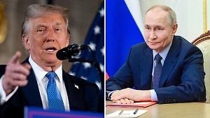 В Госдуме рассказали, о чём Путин и Трамп могли говорить по телефону