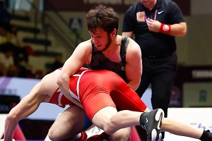 Российские борцы завоевали 21 медаль на молодёжном чемпионате Европы