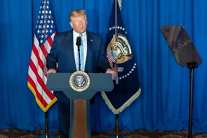 Трамп сообщил о «хороших ответах» от России и Украины по перемирию