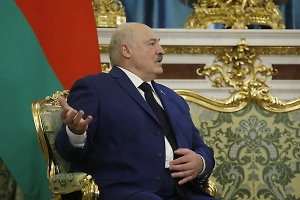 Лукашенко рассказал об идее Киева создать в Белоруссии лагеря для пленных