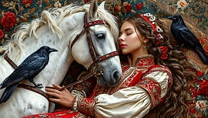 Просыпались в холодном поту: 5 сновидений, которых больше всего боялись наши предки на Руси