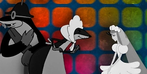 Тест: Туфли Дюймовочки и трость крота — слабо вспомнить цвета из мультика СССР на 7/7? 
