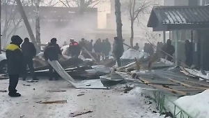 Пострадавший во время взрыва в Тобольске малыш скончался в больнице