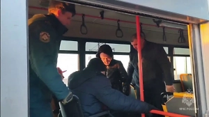 В МЧС назвали число эвакуированных из Суджанского района мирных жителей
