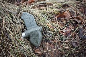 Инженеры при разминировании курского приграничья выявили запрещённые «Лепестки»