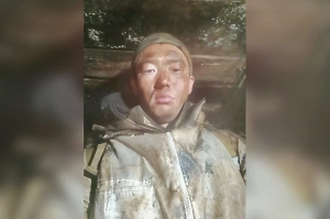 Мать участника операции «Поток»в Судже рассказала, что у него тяжёлое отравление