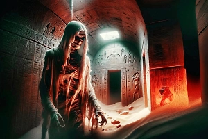 Проклятые гробницы: могилы, вскрытие которых привело к несчастьям